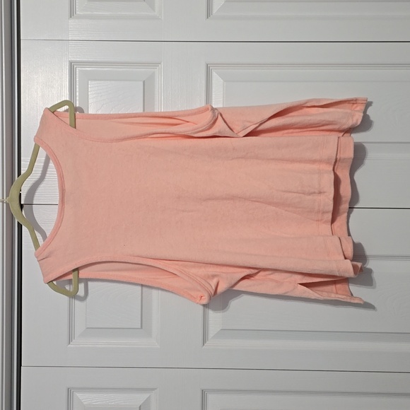 🆕️ A New Day Blush Terry Tank - Picture 5 of 5